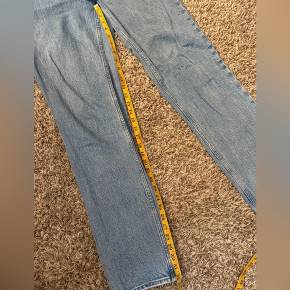 Abercrombie & Fitch The 90s Straight Ultra High Rise - Picture 10 of 13